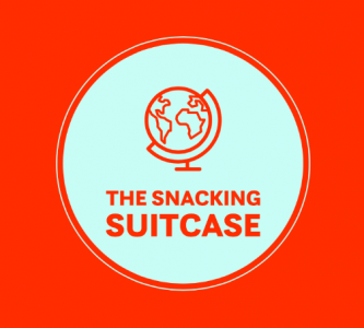 The Snacking Suitcase